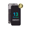 Écran OLED souple de remplacement pour iPhone 13 Pro Max (Prime, 120 Hz)