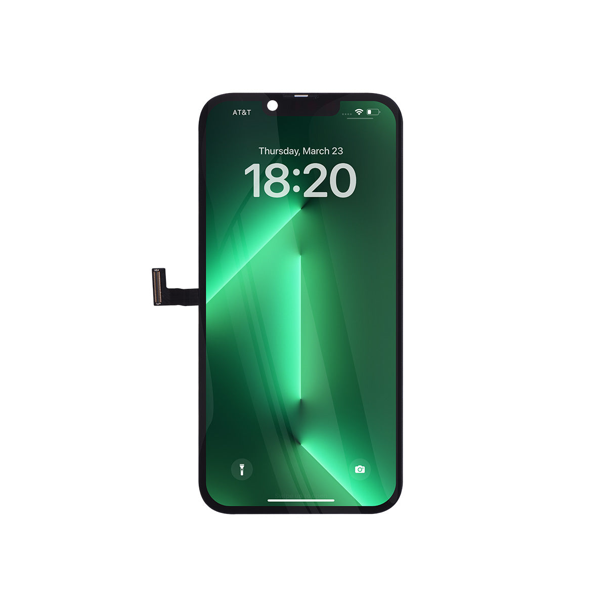 iPhone 13 Pro Soft OLED Screen Assembly