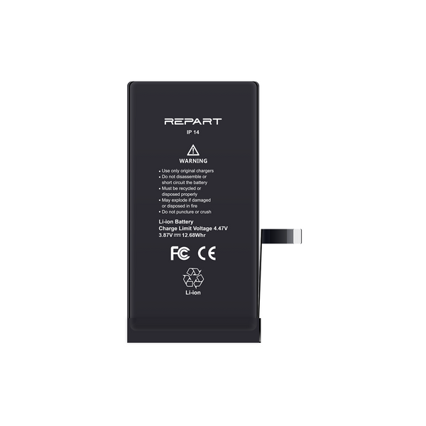 repart iphone 14 battery replacement