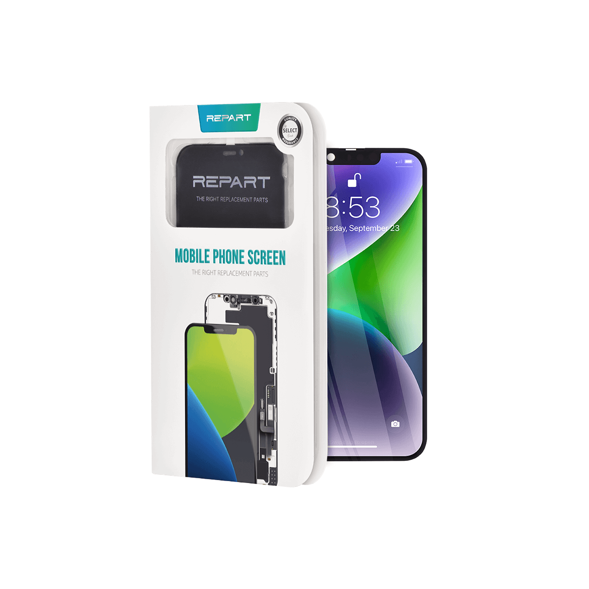 iPhone 14 Incell-scherm