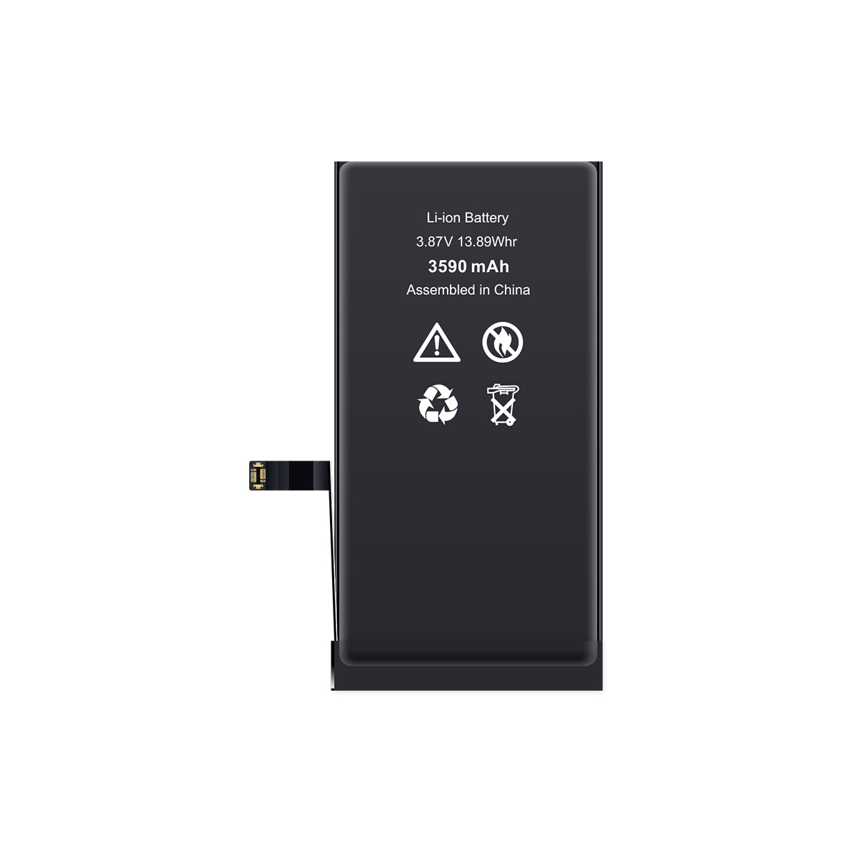 Batterijvervanging voor iPhone 14