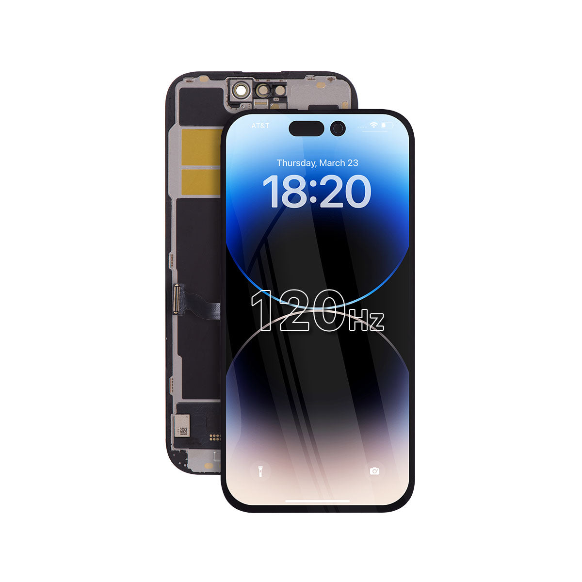 iPhone 14 Pro Bildschirmreparatur