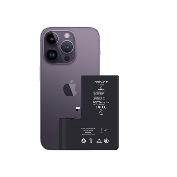 iphone 14 pro battery replacement