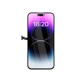 Ricambio per la sostituzione del display dell'iPhone 14 Pro Max (selezionare Incell, 120Hz)