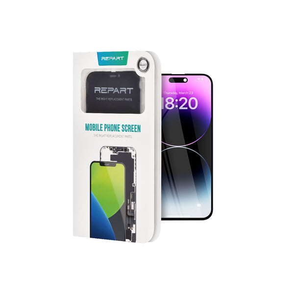 REPART iPhone 14 Pro Max Bildschirmeinheit austauschen (Select Incell, 80 Hz)