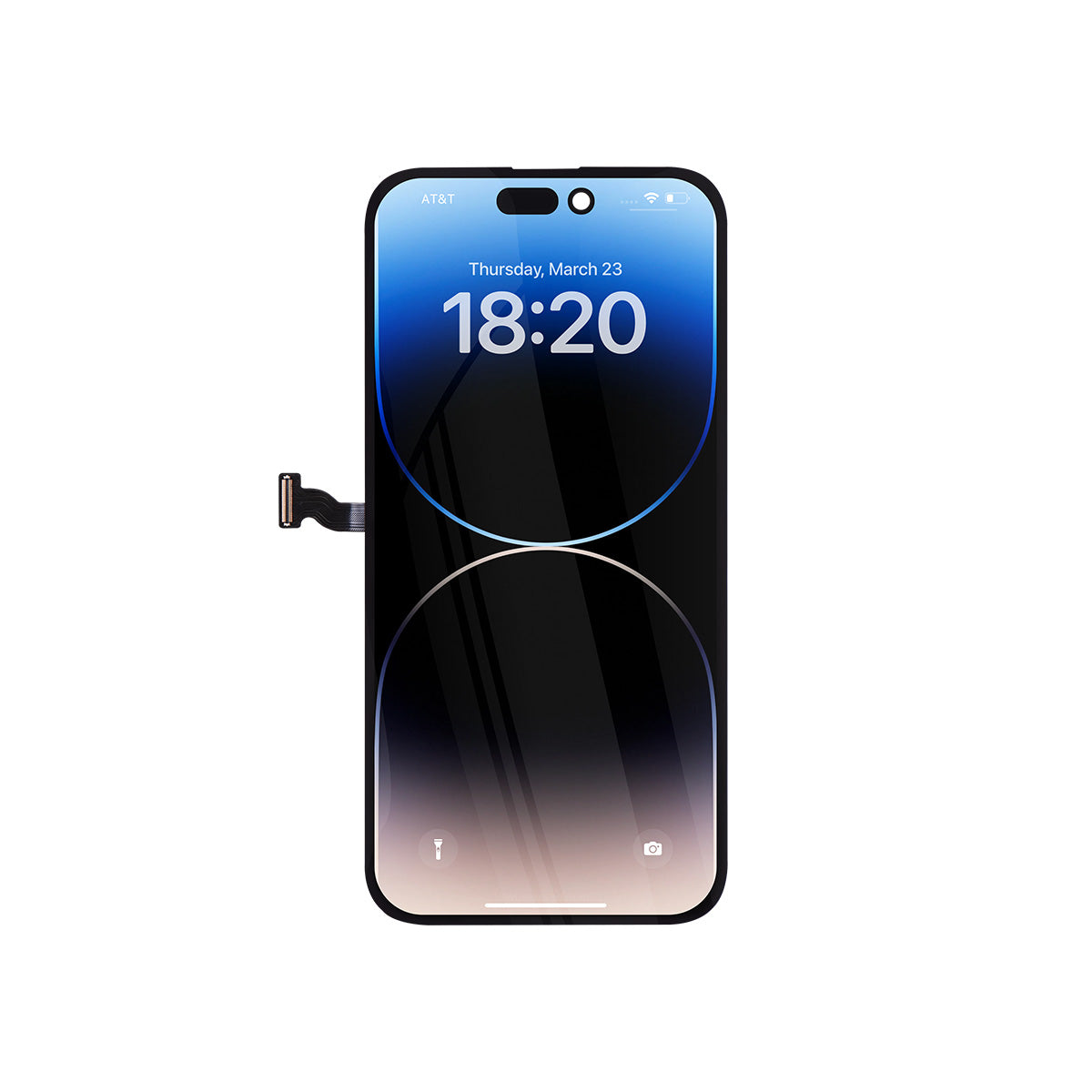 iphone 14 pro max 120Hz screen replacement