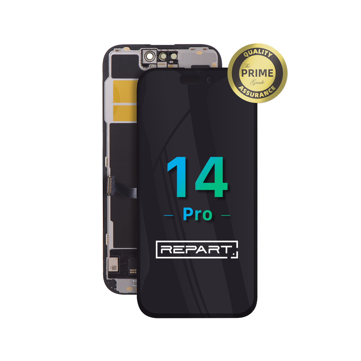 Écran Soft OLED iPhone 14 - Remplacement premium Écran Soft OLED iPhone 14 - Remplacement premium