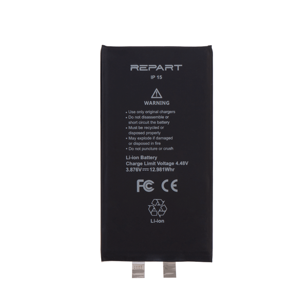Reemplazo de celda de batería para iPhone XS - 15 Pro Max