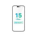 Sostituzione del vetro frontale dell'iPhone 15 Plus