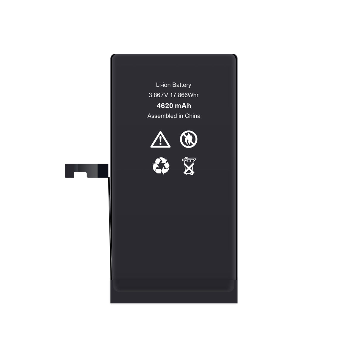Batterijvervanging voor iPhone 15 Plus