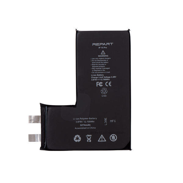 Reemplazo de celda de batería para iPhone XS - 15 Pro Max