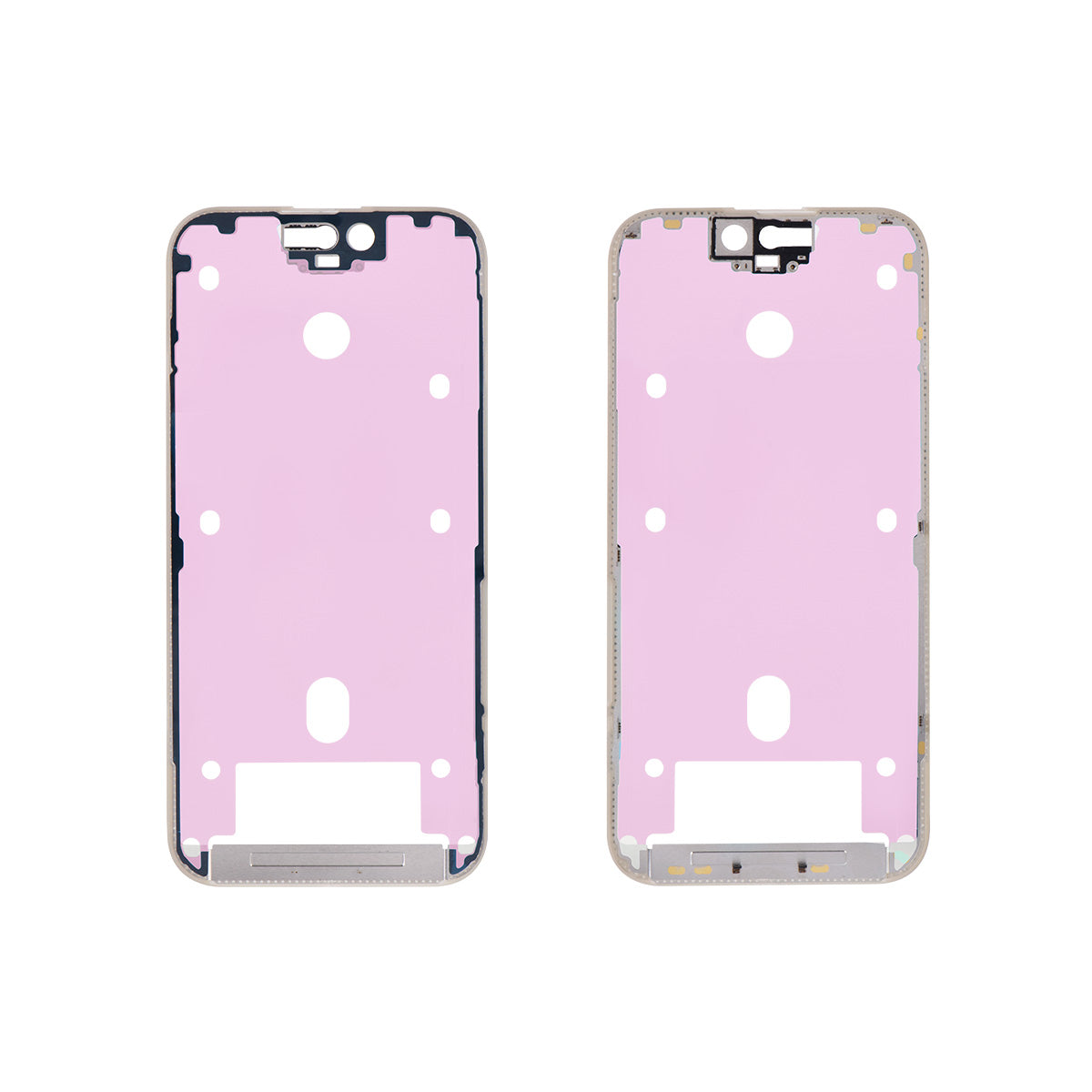 Замена рамки для iPhone 15 Pro