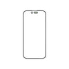 iphone 15 pro front glass replacement
