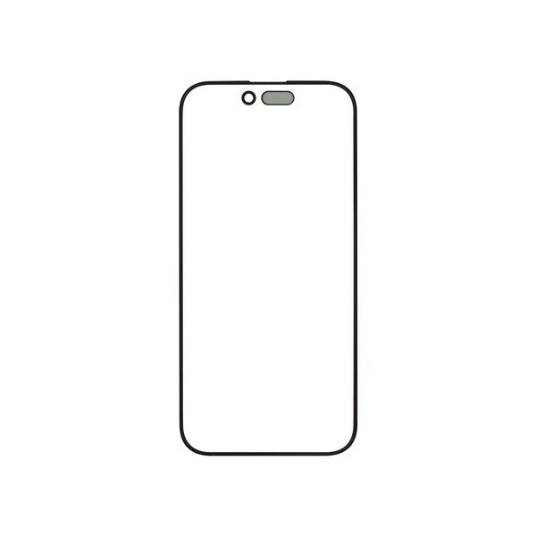 iphone 15 pro front glass replacement
