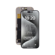 iPhone 15 Pro Hard OLED Screen Assembly Replacement