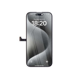 Austausch der Bildschirmeinheit beim iPhone 15 Pro