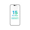 iphone 15 pro max front screen replacement