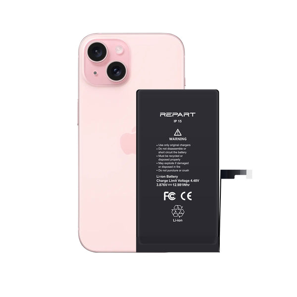 iPhone 15 Battery Replacement