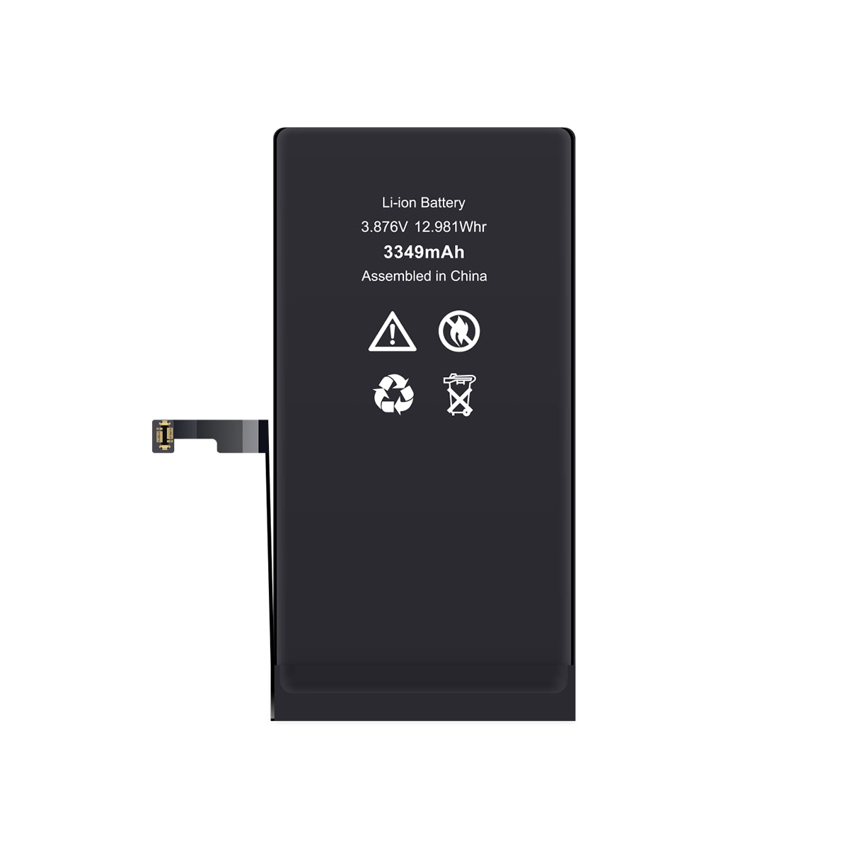 Remplacement de la batterie de l'iPhone 15
