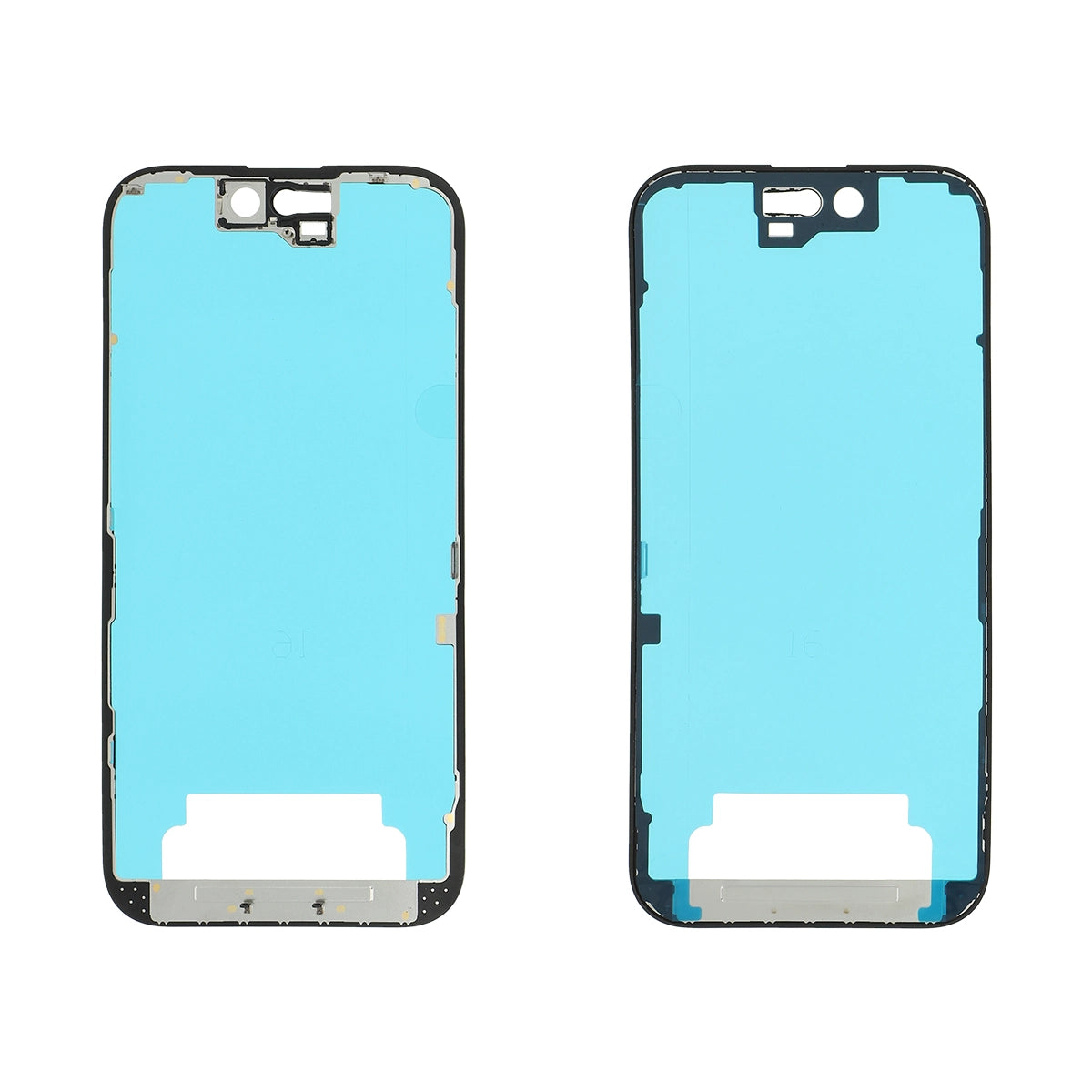 iphone 16 bezel replacement