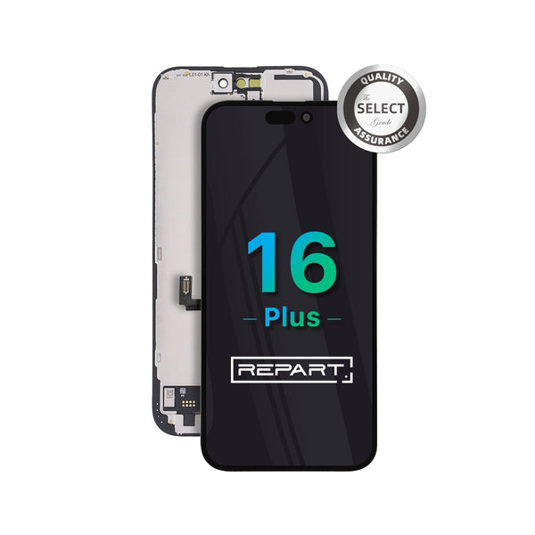 REPART iPhone 16 Plus Screen Assembly Replacement (Select Incell)