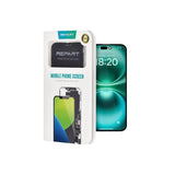 REPARAR Substituição do conjunto de ecrãs do iPhone 16 Plus (selecione Incell)