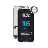 REPART iPhone 16 Pro Schermmodule Vervanging (Select Incell, 120 Hz)