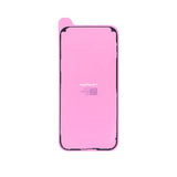 iPhone 16 Pro Max screen adhesive, pink color in white background