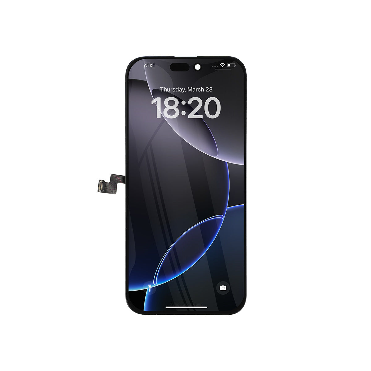 REPART iPhone 16 Pro Max Screen Assembly Replacement (Select Incell, 120Hz)