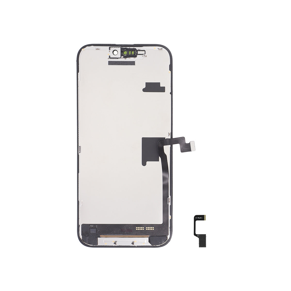 REPART iPhone 16 Pro Max Screen Assembly Replacement (Select Incell, 120Hz)