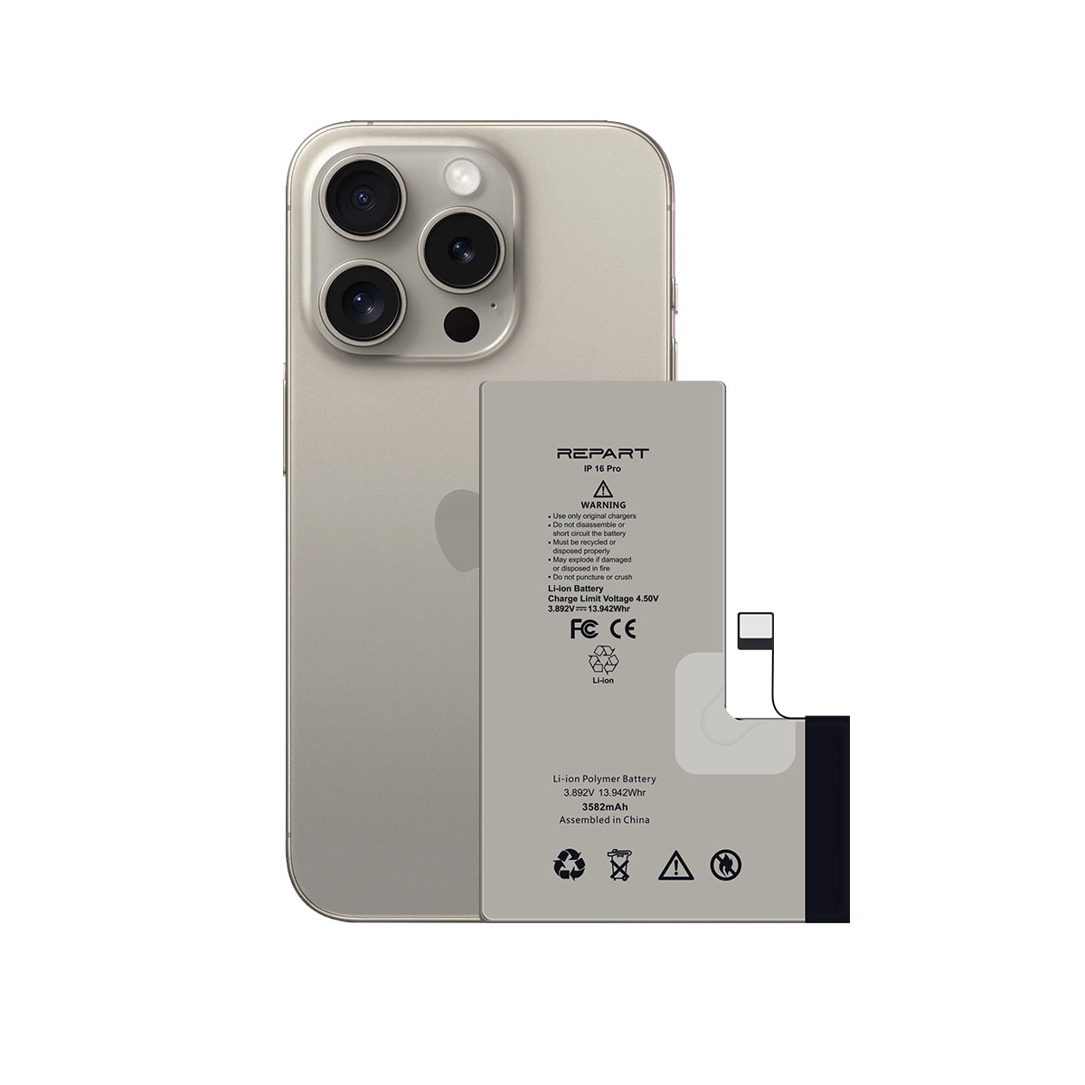 The iPhone 16 Might Get a Replaceable Battery The iPhone 16 Might Get a Replaceable Battery