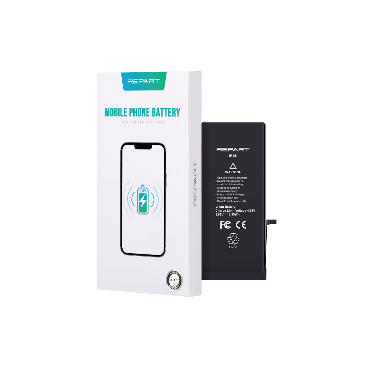 remplacement de batterie iPhone 6s