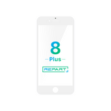 REPART iPhone 8 Plus Front Glass Replacement with OCA Pre Installed