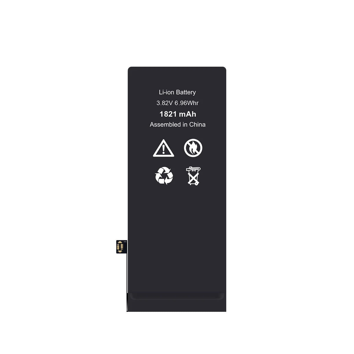 Замена стандартной батареи для iPhone SE 2020 (Prime, TI IC Solution) REPART