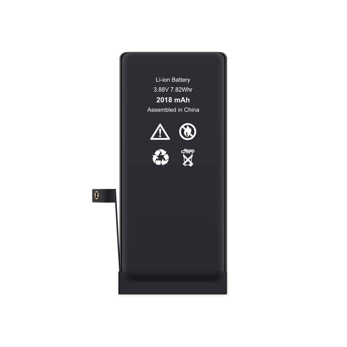 iphone se 2022 standard capacity battery