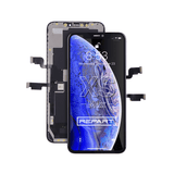Sostituzione del gruppo schermo dell'iPhone XS Max REPART (Select Incell)