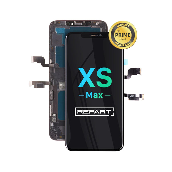 Reemplazo de pantalla OLED suave para iPhone XS Max (Prime)