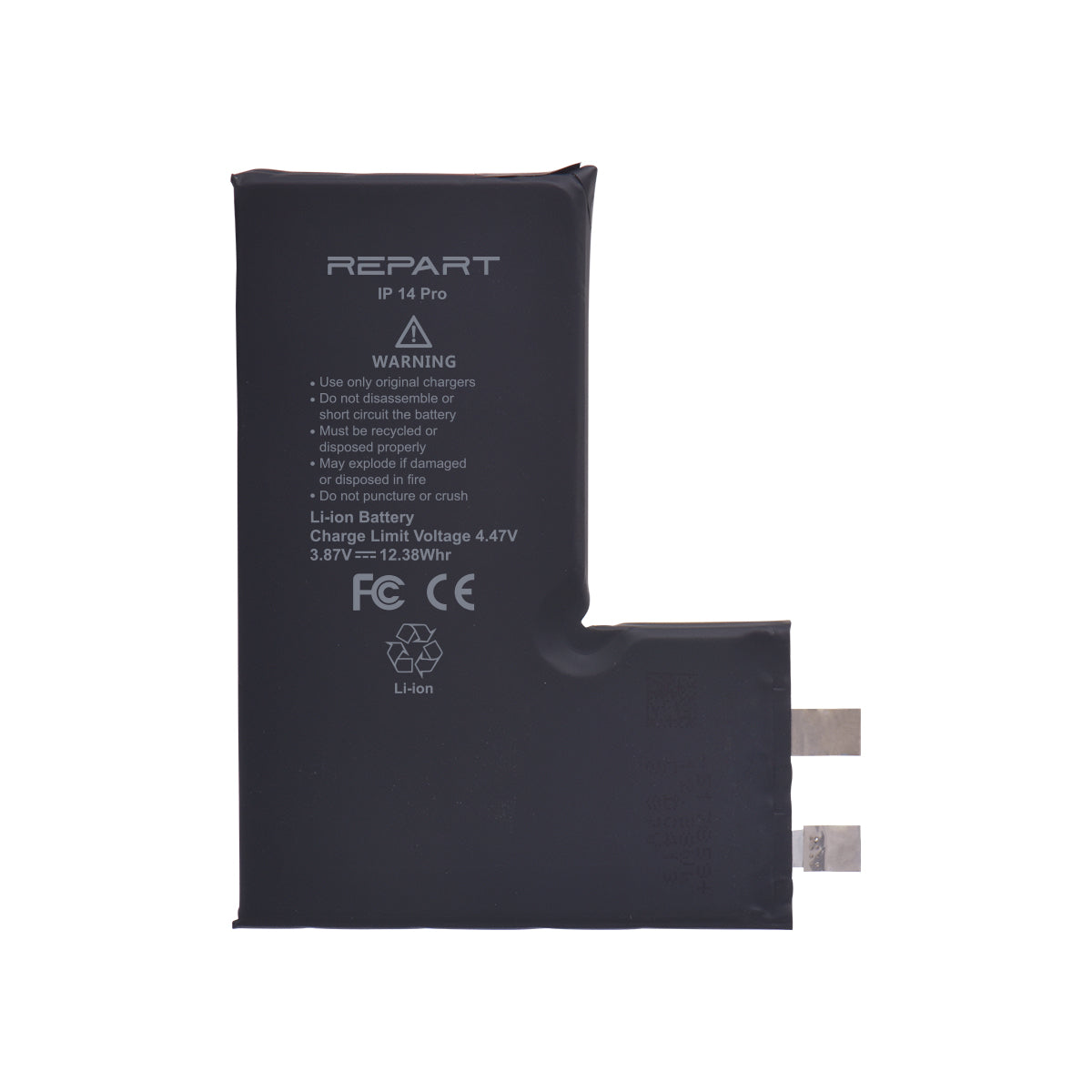 Замена аккумуляторной батареи для iPhone XS - 16 Pro Max (запчасть на замену).