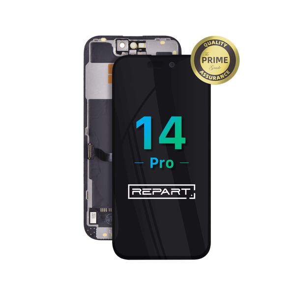 Reemplazo de pantalla OLED rígida para iPhone 14 Pro (Prime)