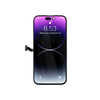 Reemplazo de pantalla OLED rígida para iPhone 14 Pro (Prime)