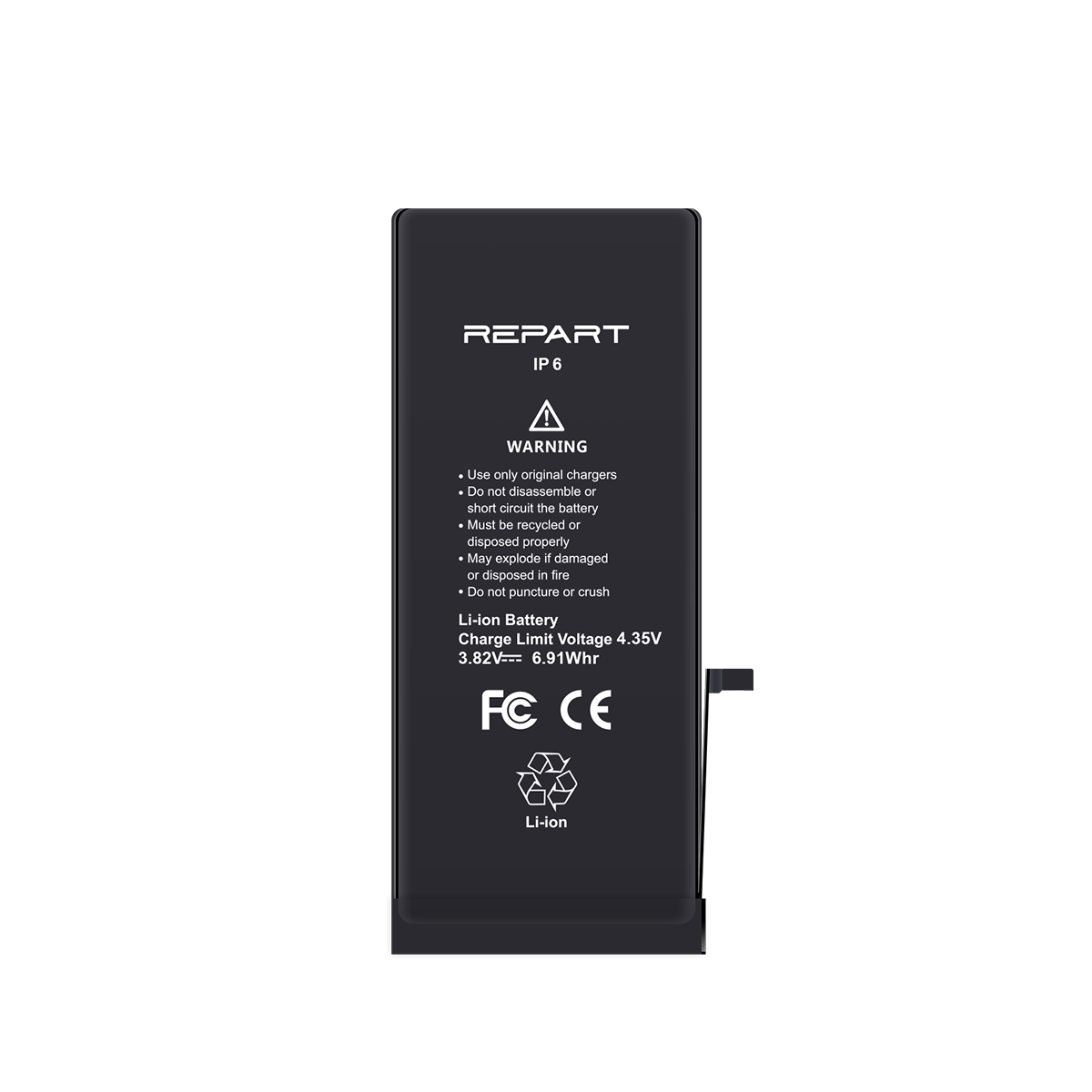 remplacement de batterie iPhone 6