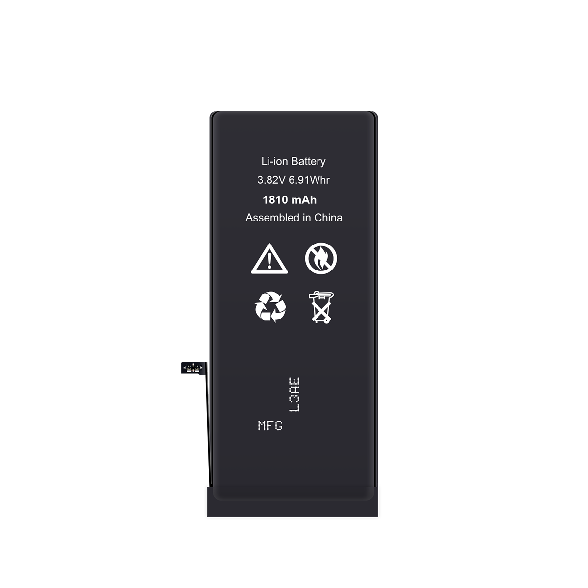 remplacement de batterie iPhone 6