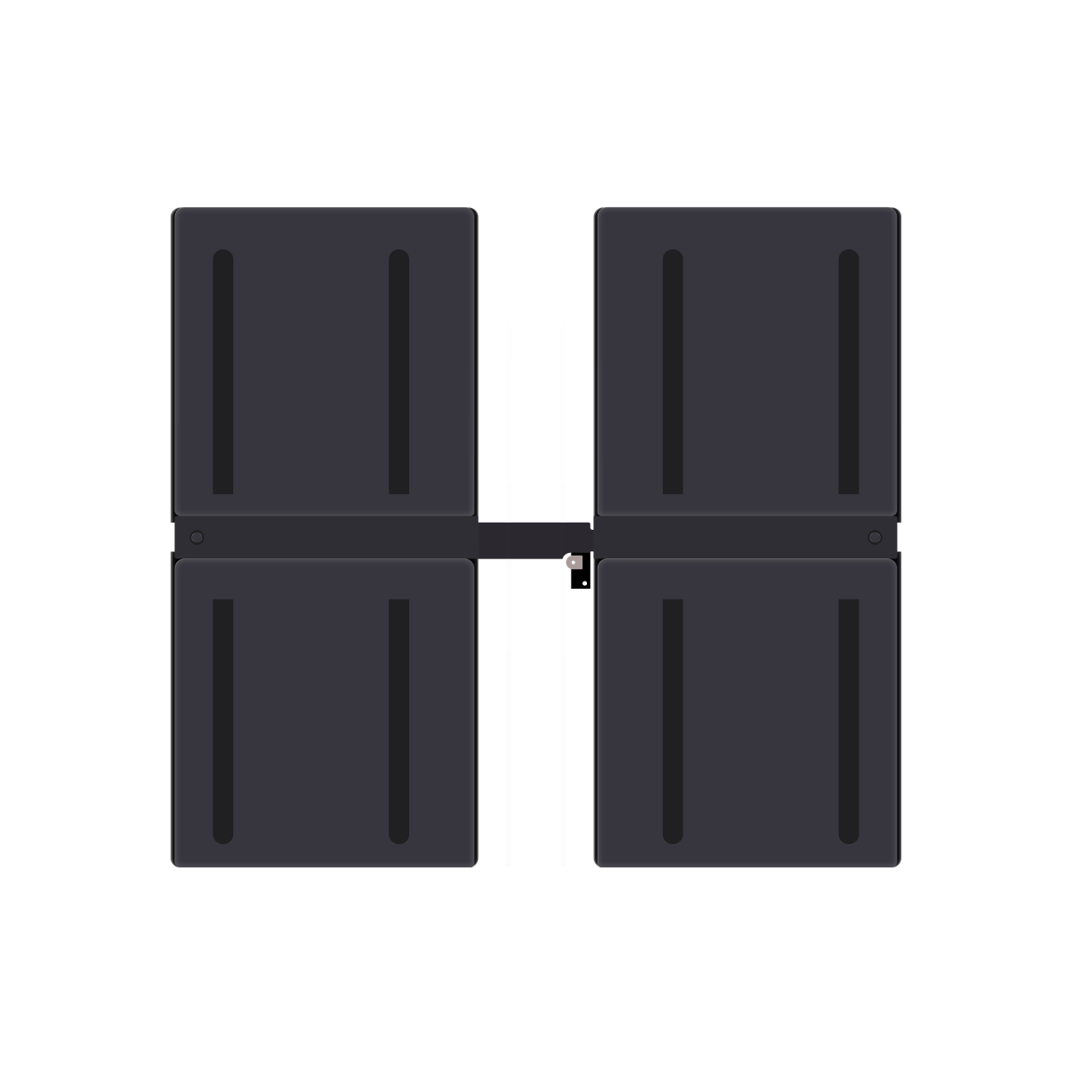 REPART iPad Pro 12.9" 2e generatie batterij vervangen