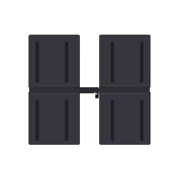 Reemplazo de batería REPART para iPad Pro de 12,9" (2.ª generación)