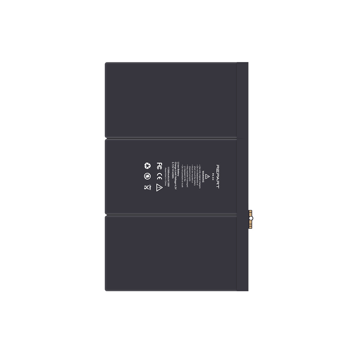 Замена батареи iPad 3 и 4