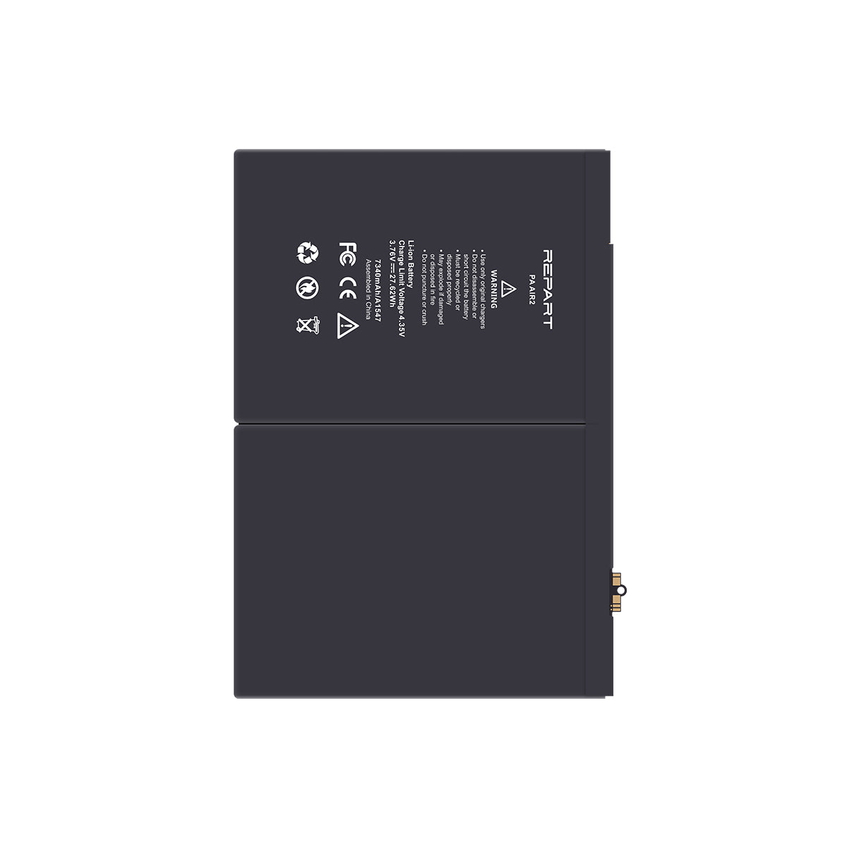 ipad air 2 battery replacement