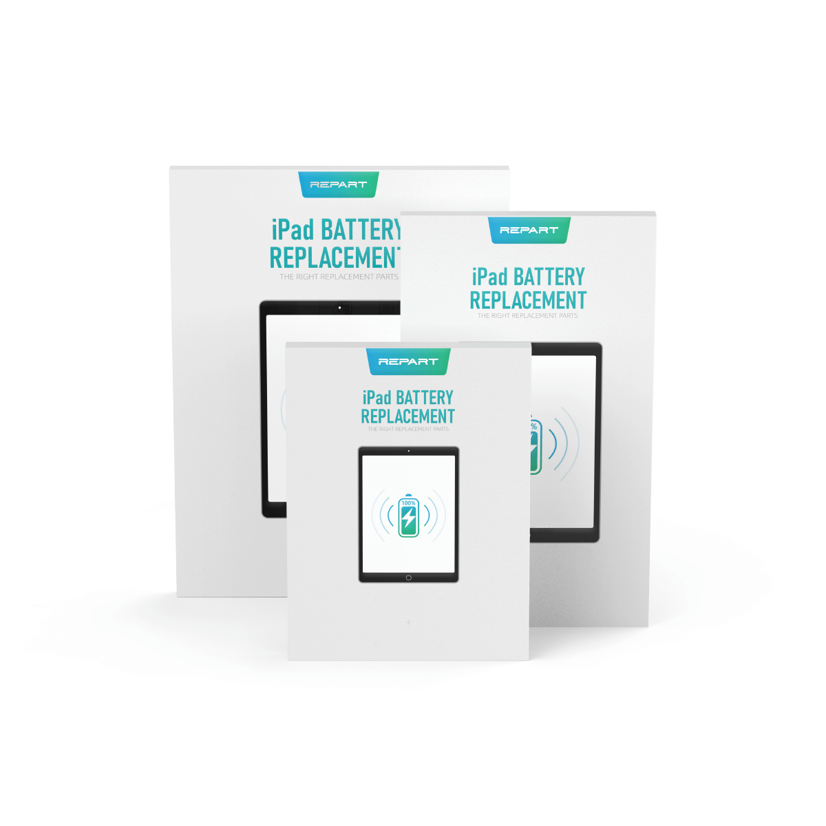 REPART iPad 10th Gen /Air 4 /Air 5/Air 6 11 Замена аккумулятора