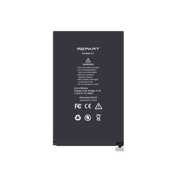 ipad mini 6 battery replacement