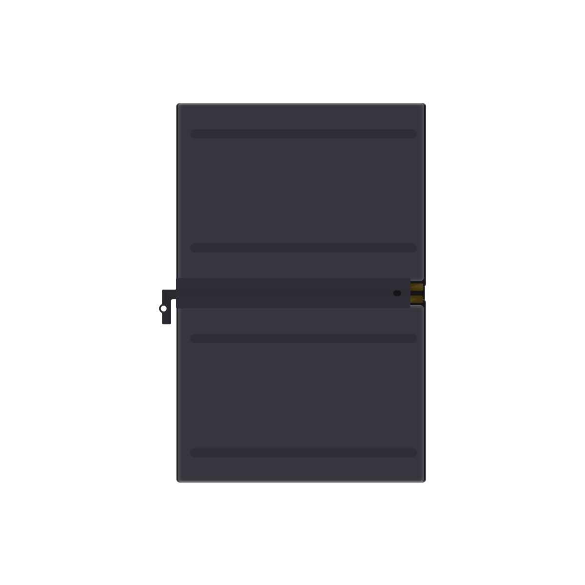 Sostituzione della batteria dell'iPad Pro 9.7" REPART