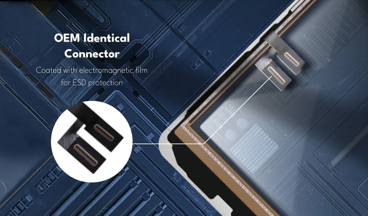 REPART iPad Screen Digitizer
